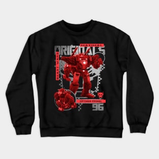 Originals - BW Optimus Primal Crewneck Sweatshirt